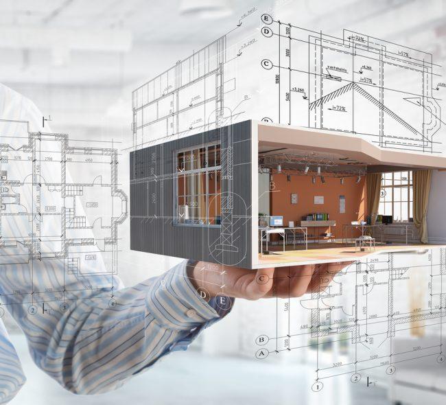ARQUITETURA DE INTERIORES