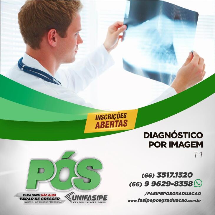 DIAGNÓSTICO POR IMAGEM